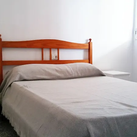 Primera Linea De Playa 3000 Apartment Gandia