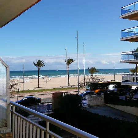 Primera Linea De Playa 3000 Apartment *