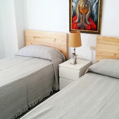 Primera Linea De Playa 3000 Apartment *