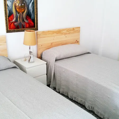 Primera Linea De Playa 3000 Apartment *