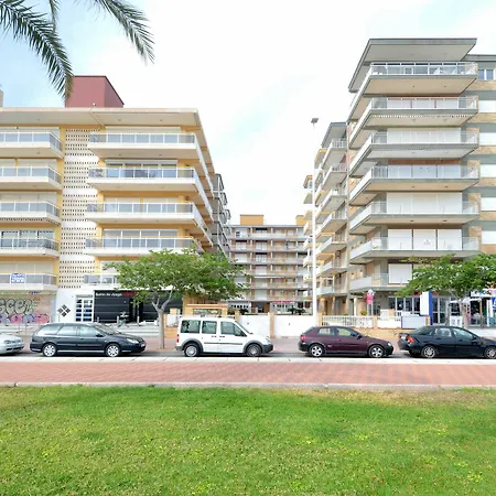 Primera Linea De Playa 3000 Apartment